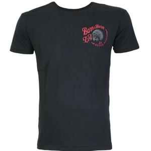 Yakuza Premium Rude and Rough T-Shirt - Los Angeles schwarz