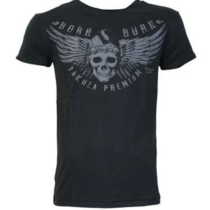Yakuza Premium Hellrider T-Shirt schwarz