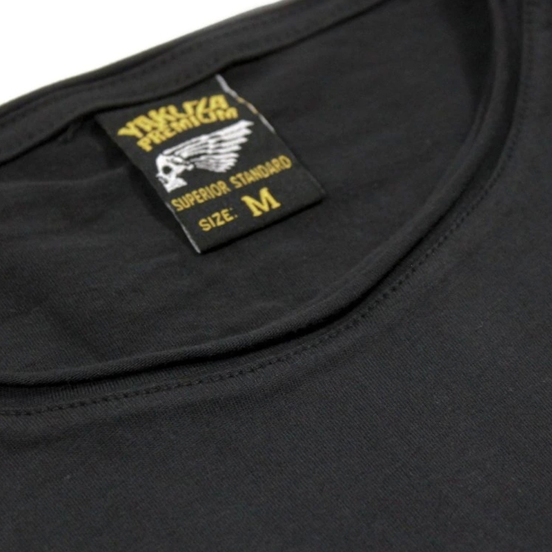 Yakuza Premium Hellrider T-Shirt schwarz