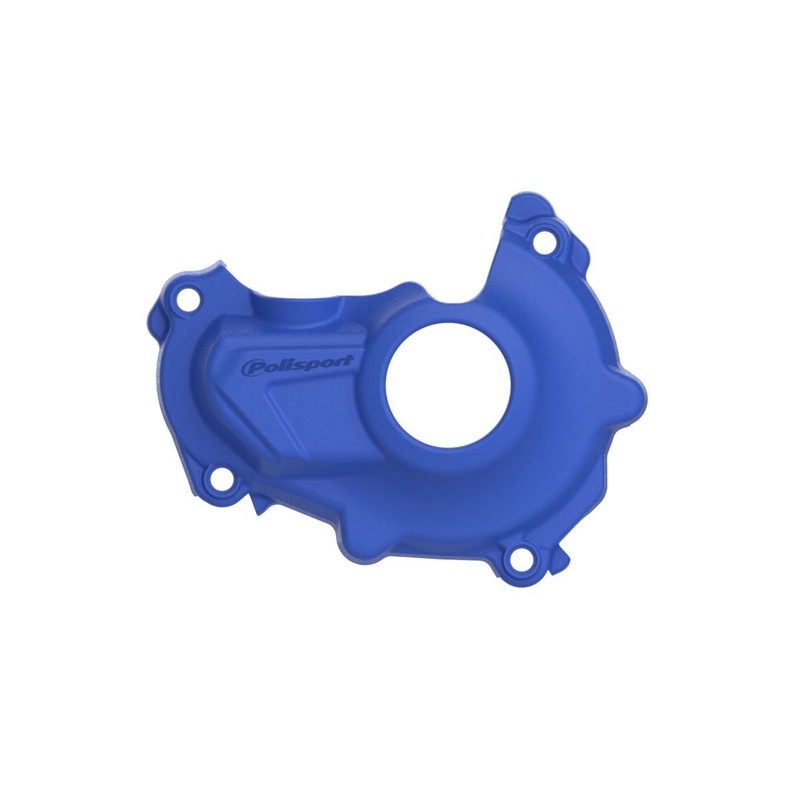 Ignition cover protectors POLISPORT PERFORMANCE blau Yam98