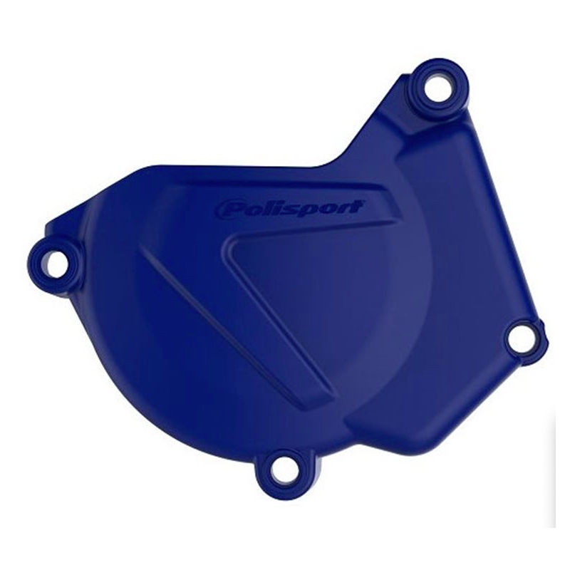 Ignition cover protectors POLISPORT PERFORMANCE blau Yam98 für YAMAHA YZ 250 2005-2023