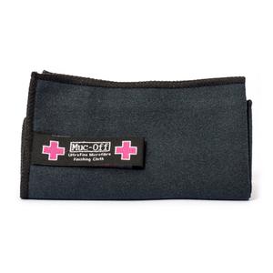 Helmet & visor microfibre cloth MUC-OFF 998