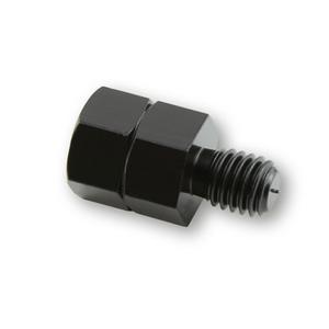 Adapter für Highsider Smart Spiegel von Rechtsgewinde M10 auf Linksgewinde M8
