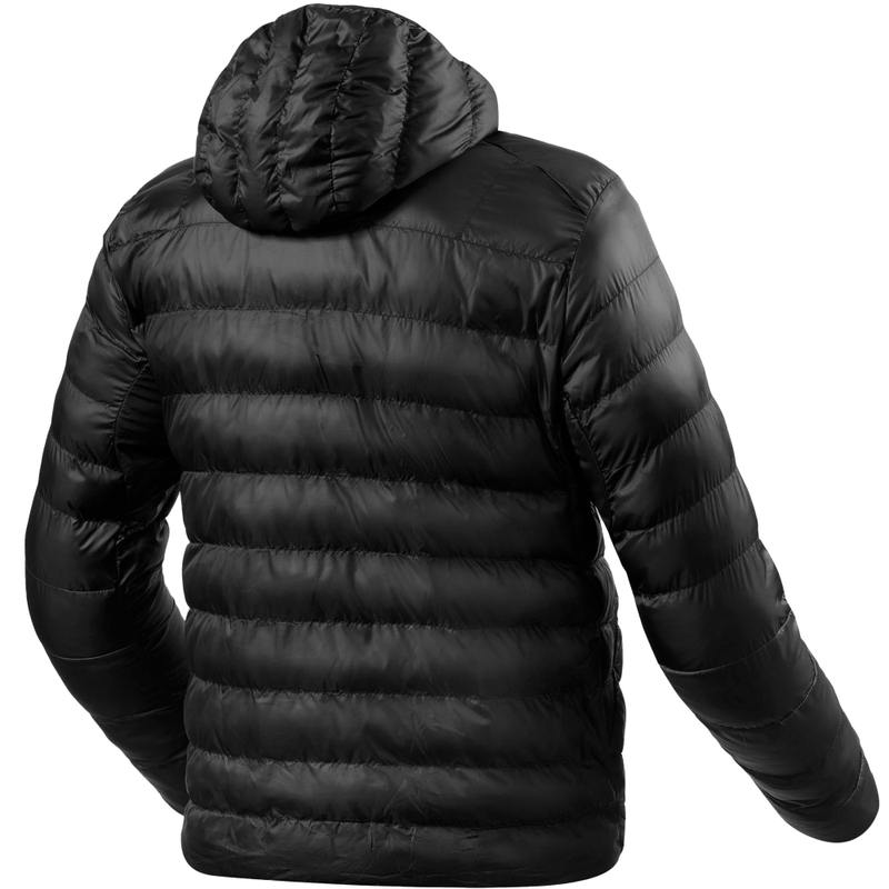 Revit Fremantle Jacke Schwarz