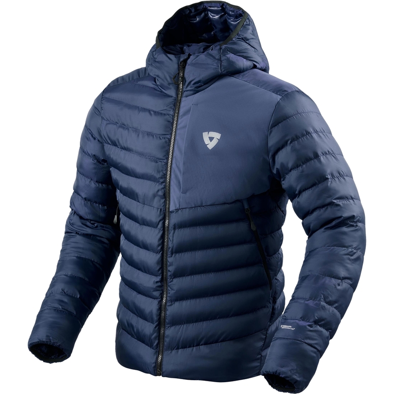 Revit Fremantle Jacke Dunkelblau
