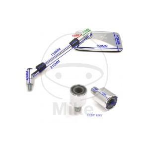 Spiegel JMT ZR 1691 Chrom links