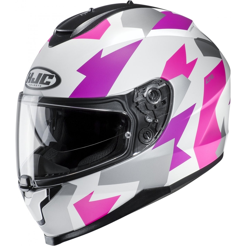 HJC C70 Valon MC8SF Integral Motorradhelm