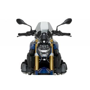 Windschirm PUIG NEW GEN SPORT 22299H getönt