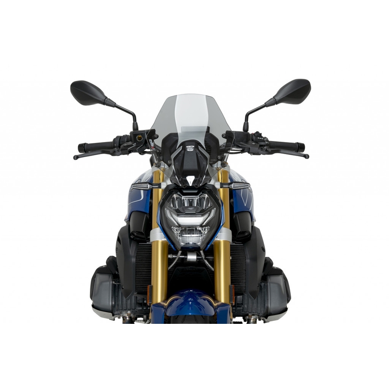 Windschirm PUIG NEW GEN SPORT getönt
