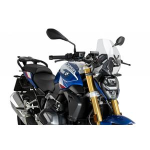 Windschirm PUIG NEW GEN SPORT 22299W transparent