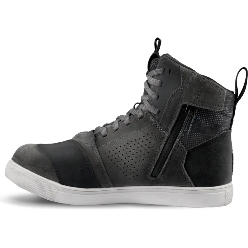 Damen Motorradstiefel Shima Rebel 2.0 Vent 2.0 grau