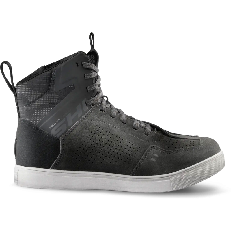 Damen Motorradstiefel Shima Rebel 2.0 Vent 2.0 grau
