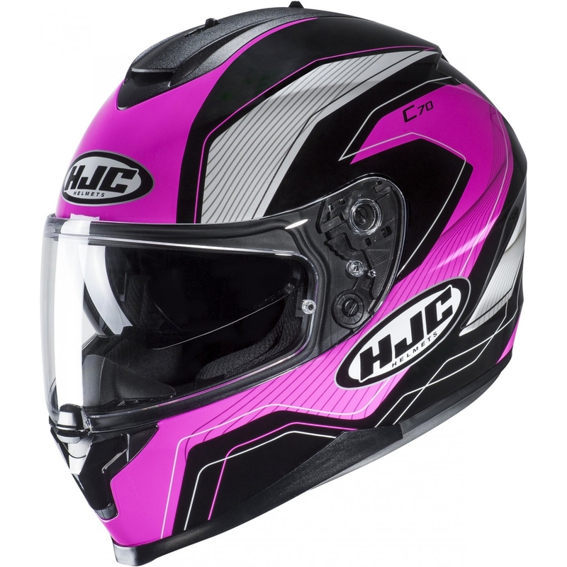 HJC C70 Lianto MC8 Integral-Motorradhelm