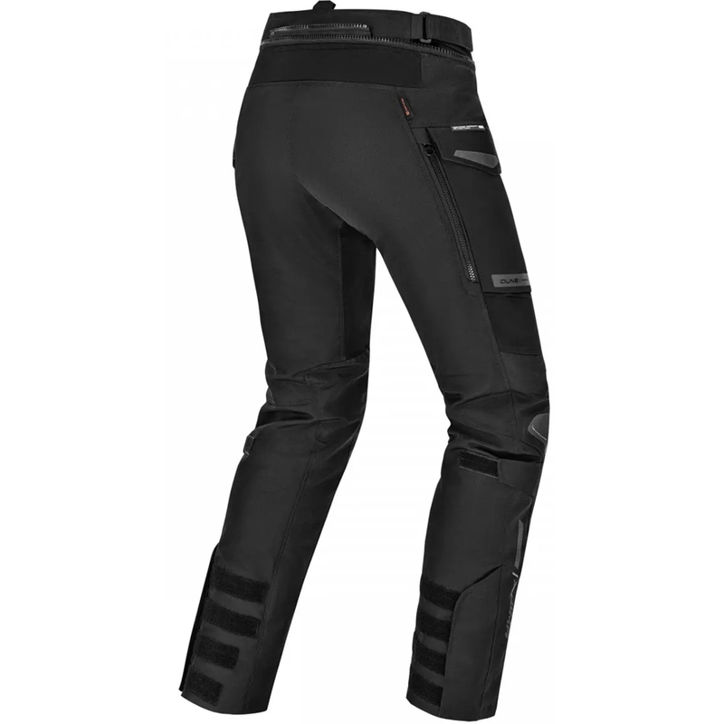 Damen Motorradhose Shima Dune schwarz