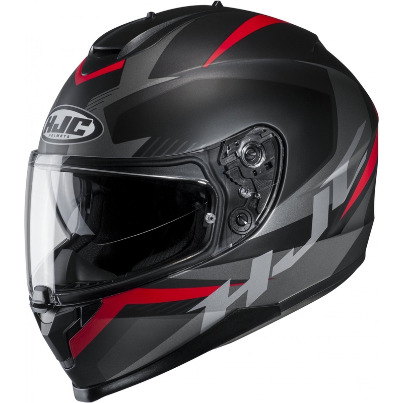 Integral Motorradhelm HJC C70 Troky MC1SF Ausverkauf