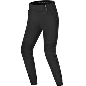 Damen Motorradhose Shima Vesper schwarz