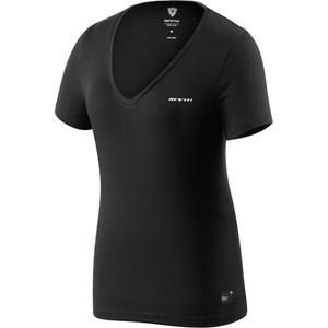 Revit Tessa Damen T-Shirt Schwarz