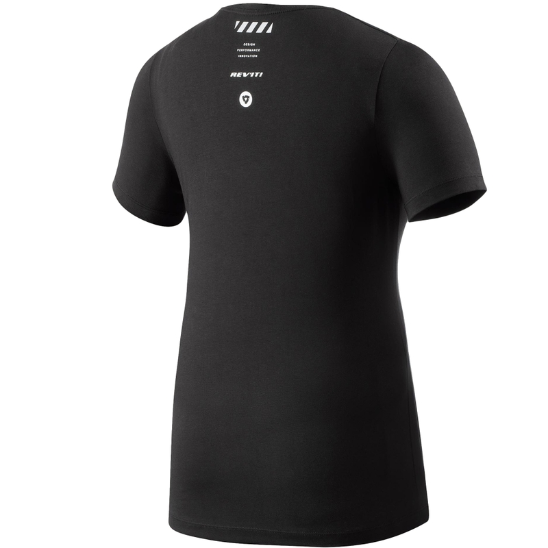Revit Tessa Damen T-Shirt Schwarz