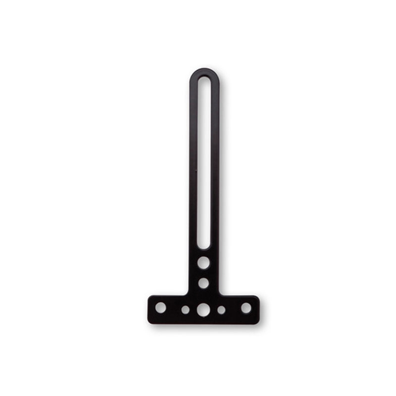 Highsider Pro Reflektorhalter schwarz