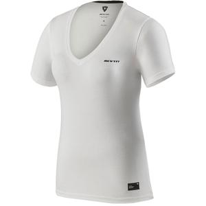 Revit Tessa Damen T-Shirt Weiß