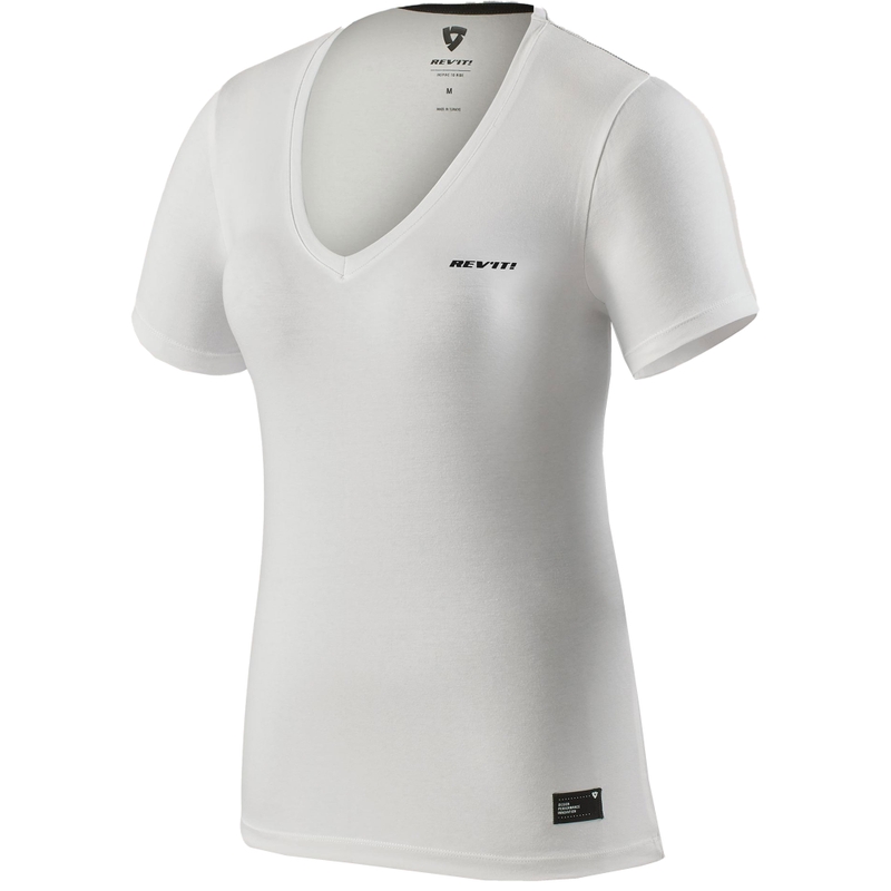 Revit Tessa Damen T-Shirt Weiß