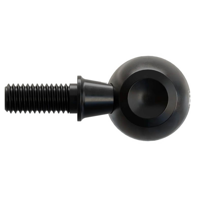 Motorradblinker Highsider Smart Circula-S LED schwarz