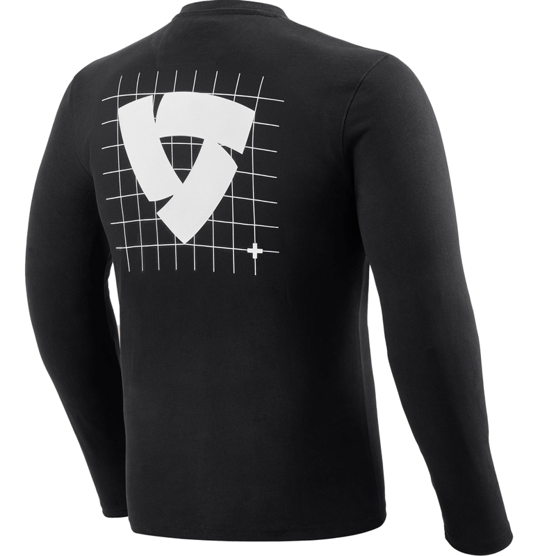 Revit Fable T-Shirt schwarz