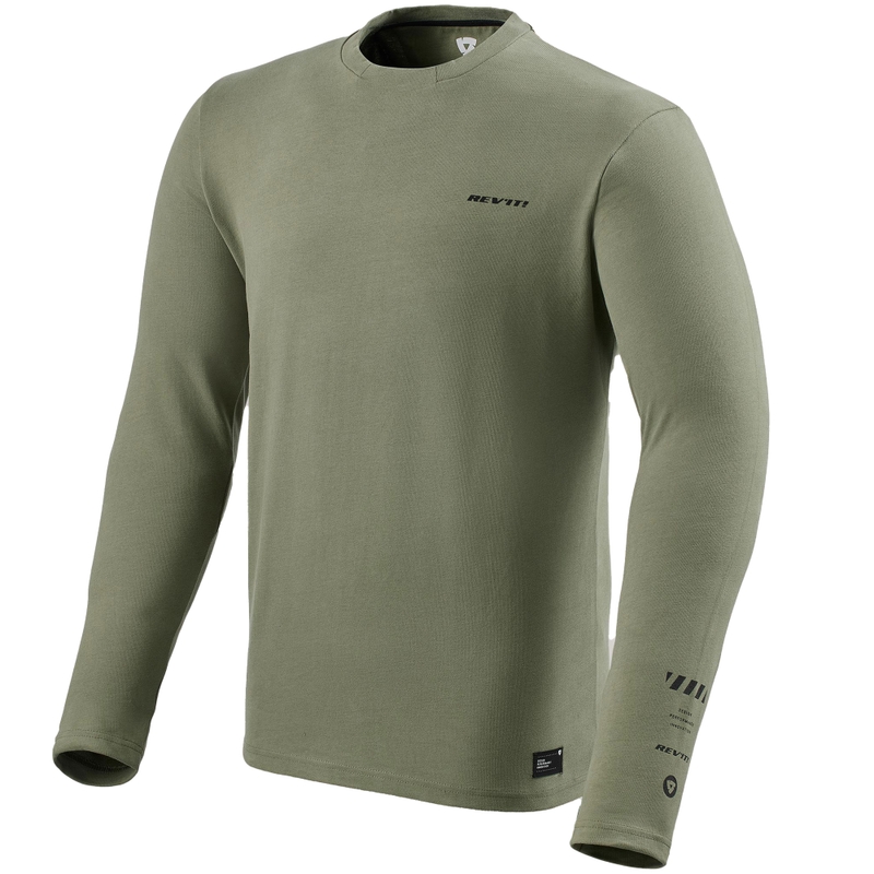 Revit Fable T-Shirt grün