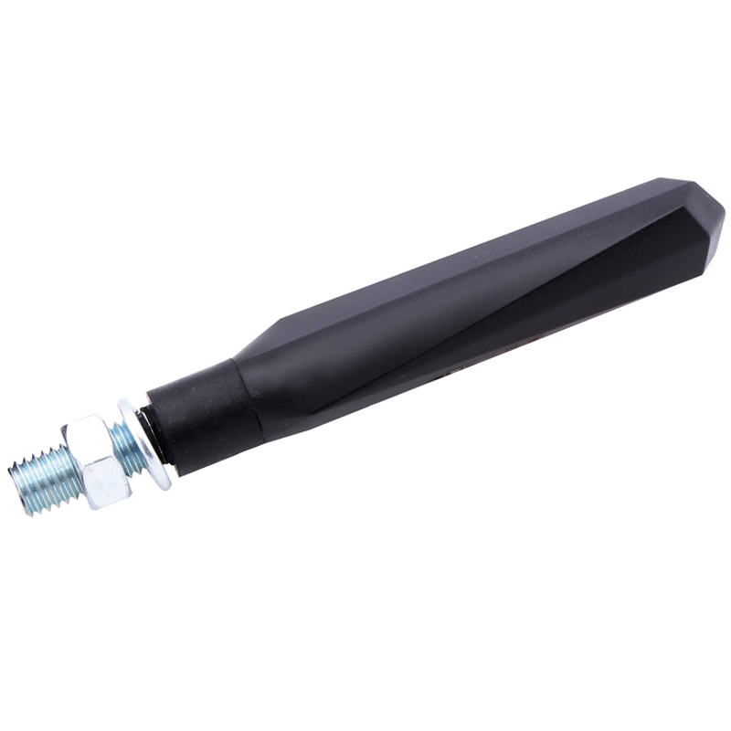 Motorradblinker Highsider Smart Run-TS LED schwarz