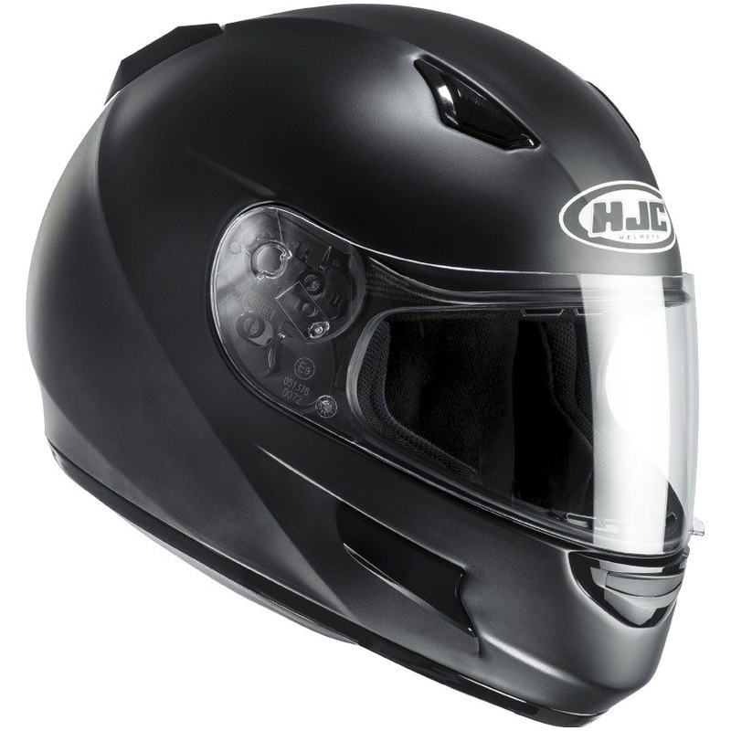 HJC CL-SP Integral Motorradhelm schwarz matt