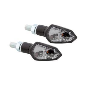 Motorradblinker Highsider Smart Nova LED schwarz