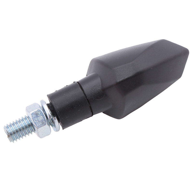 Motorradblinker Highsider Smart Nova LED schwarz
