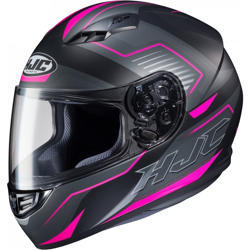 HJC CS-15 Trion MC8SF Integral-Motorradhelm