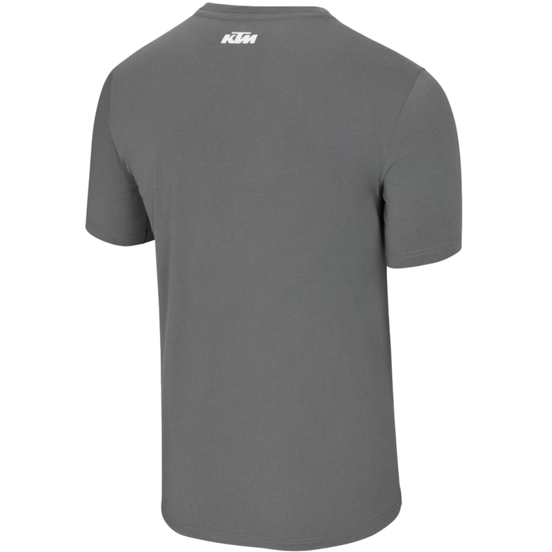 KTM Logo Tee grau