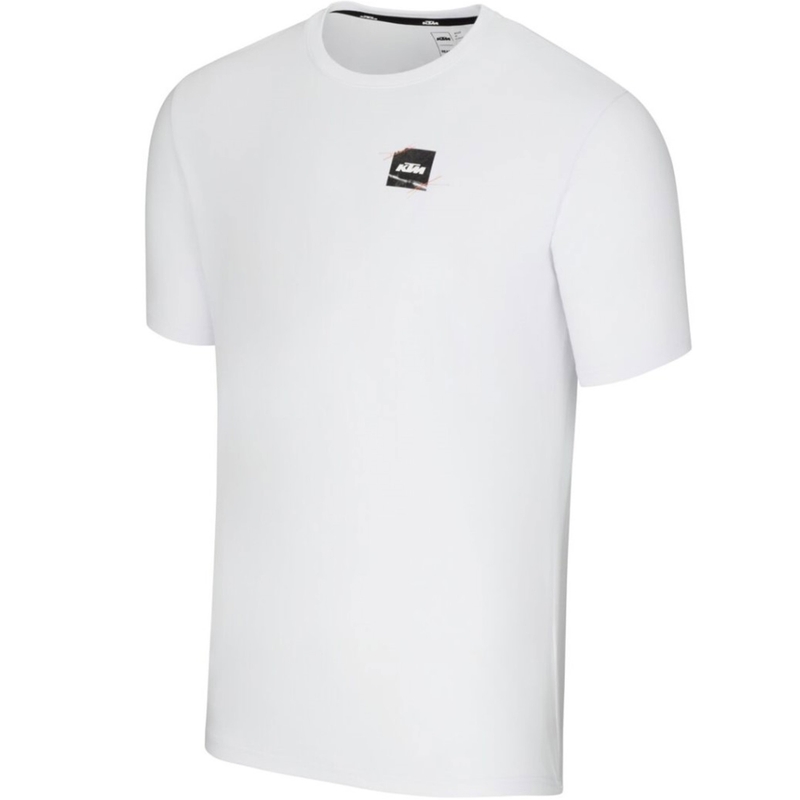 KTM 990 T-Shirt weiß