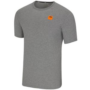 KTM Pure Tee dunkelgrau meliert