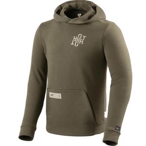 Revit Floris Asphalt-Sweatshirt