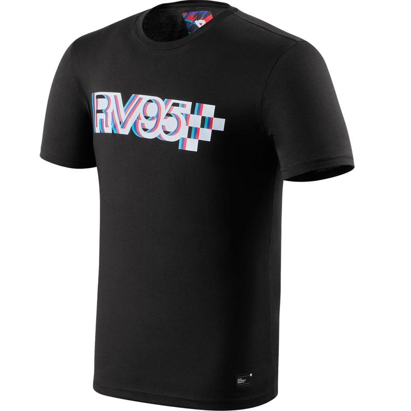 Revit Avery T-Shirt schwarz