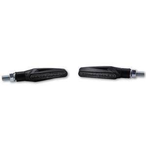 Highsider Smart Stix LED Motorradblinker schwarz