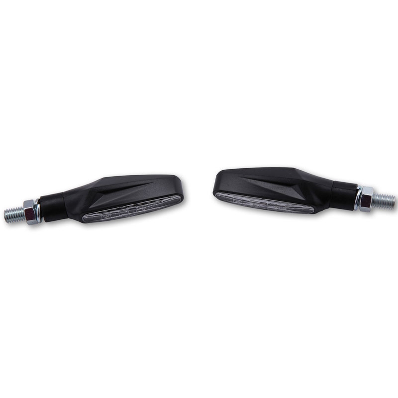 Highsider Smart Stix LED Motorradblinker schwarz