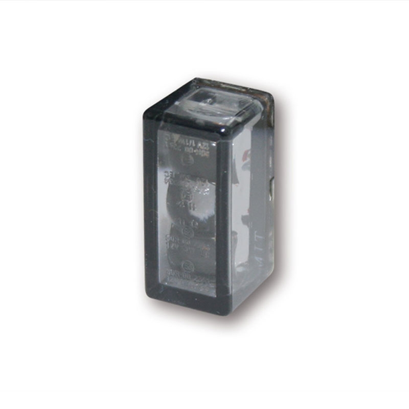 Motorradblinker Highsider Smart Cube-V LED schwarz