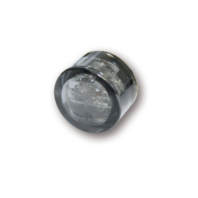Highsider Smart Micro Pin LED Motorradblinker schwarz