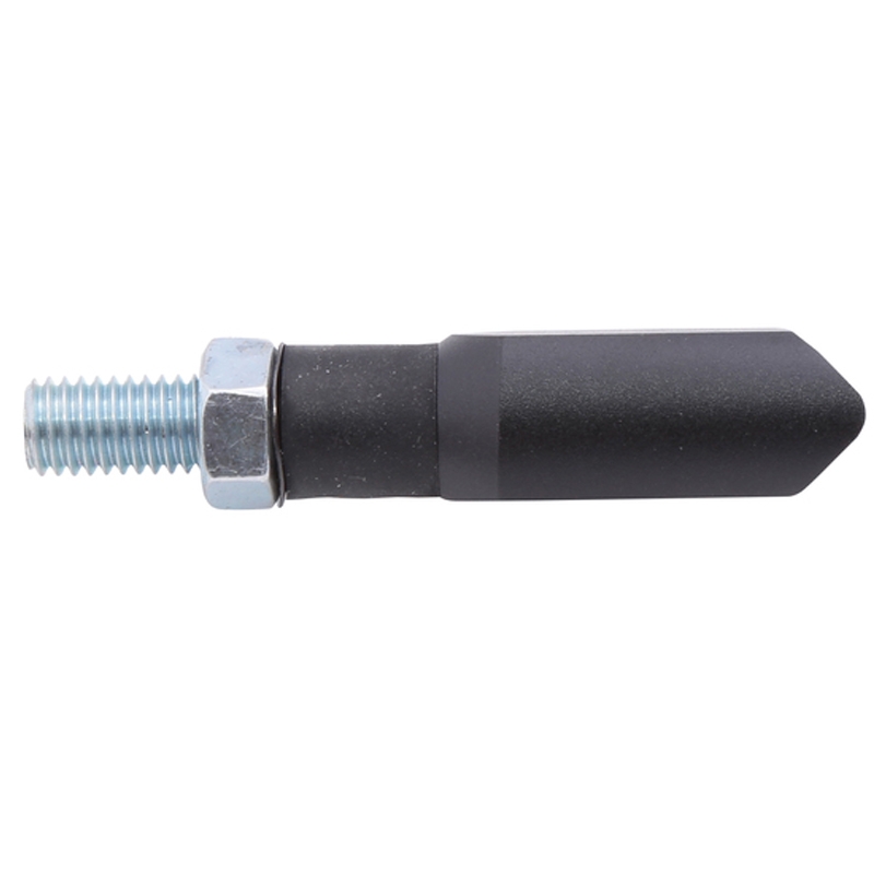 Motorradblinker Highsider Smart Namiko-TS LED 2in1 schwarz