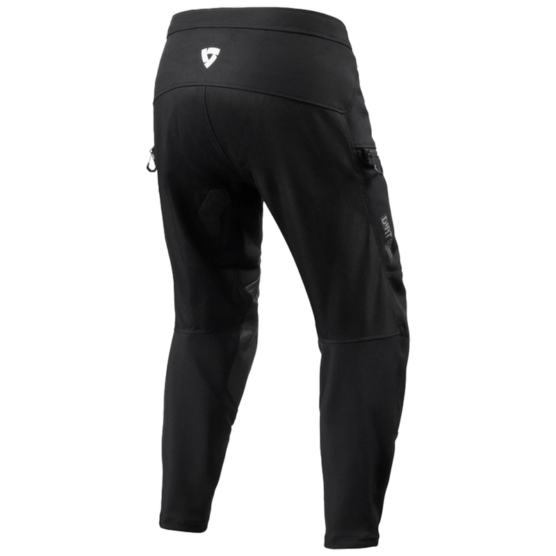 Revit Surface Motorradhose schwarz