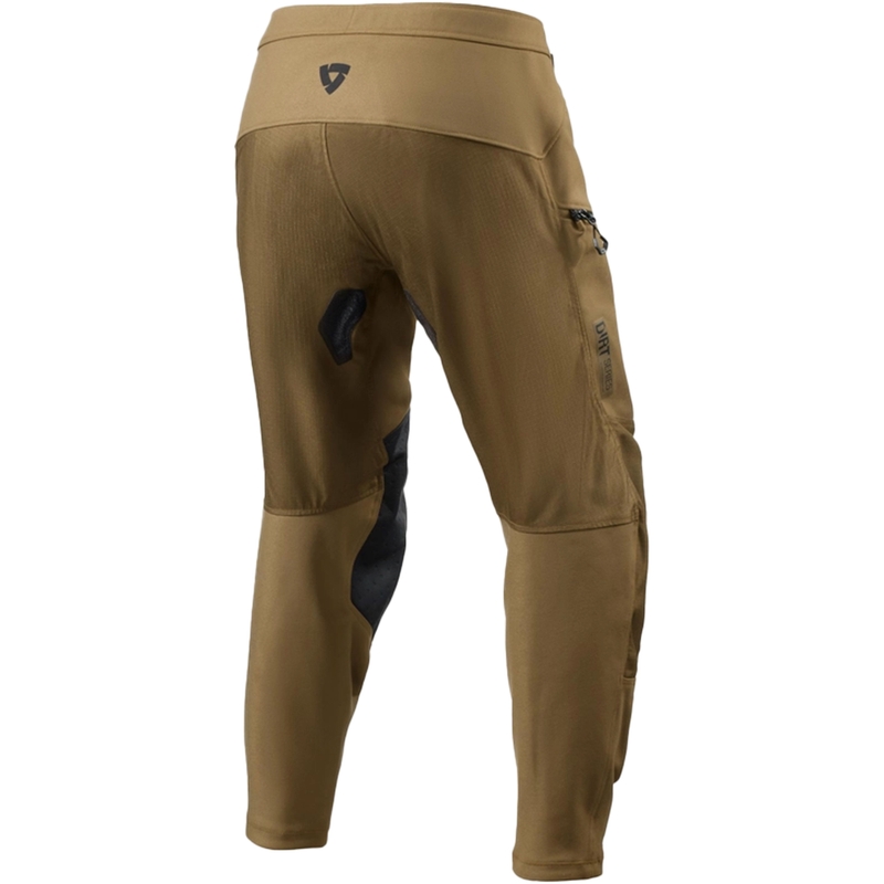Revit Surface Motorradhose braun