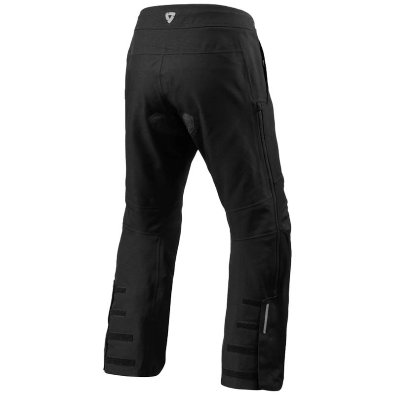 Revit Tectonic H20 Motorradhose schwarz