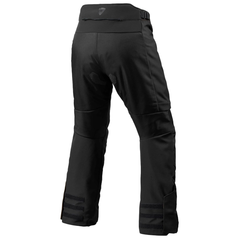 Verkürzte Motorradhose Revit Potential GTX schwarz