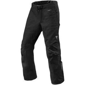 Erweiterte Motorradhose Revit Tectonic H20 schwarz