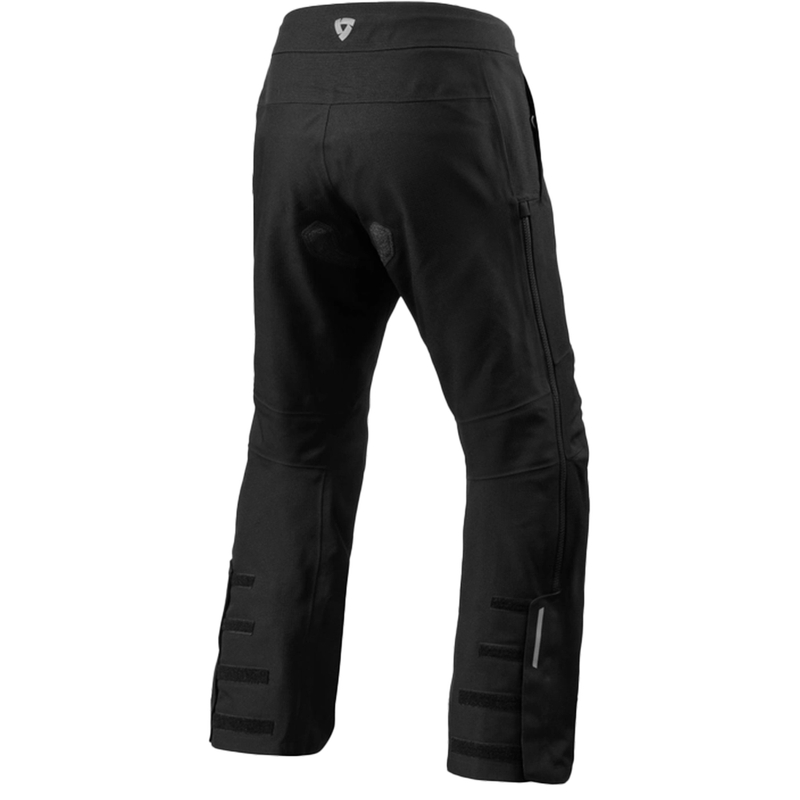 Revit Tectonic H20 Motorradhose schwarz