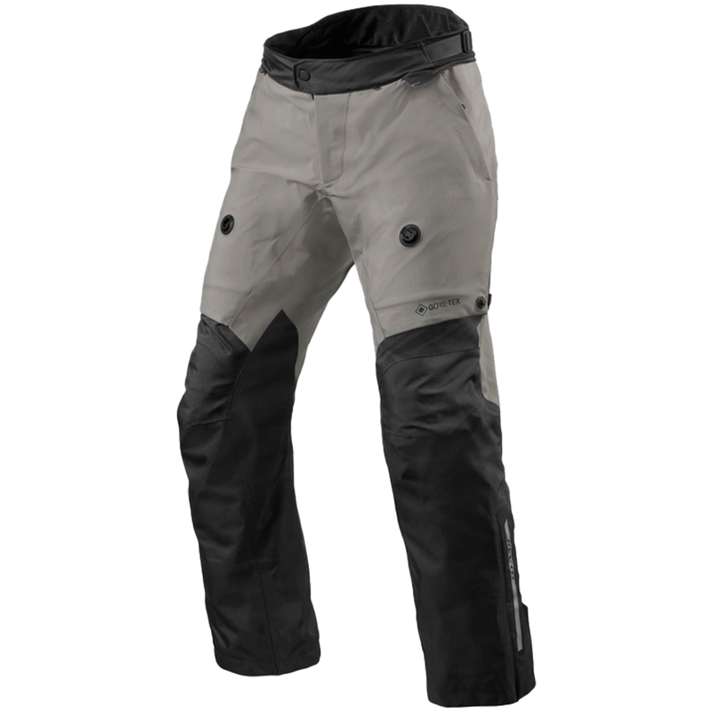 Revit Neptune 3 GTX Motorradhose grau-schwarz